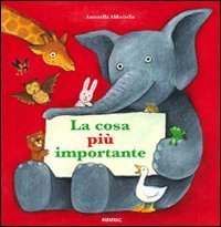 La cosa pi&ugrave; importante