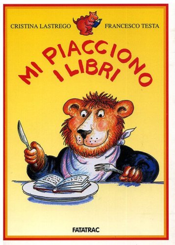 Mi piacciono i libri