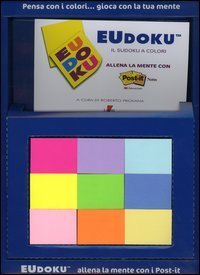 EUdoku. Il sudoku a colori