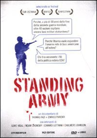 Standing army. DVD