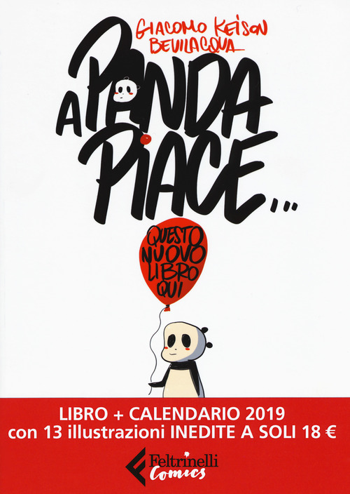 A Panda piace