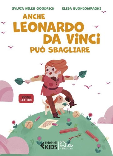 Anche Leonardo da Vinci pu&ograve; sbagliare