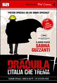 Draquila. L'Italia che trema. DVD