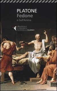 Fedone o sull'anima. Testo originale a fronte