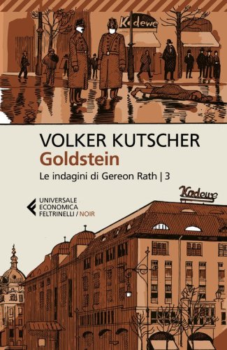 Goldstein. Le indagini di Gereon Rath