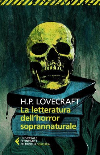 La letteratura dell'horror soprannaturale