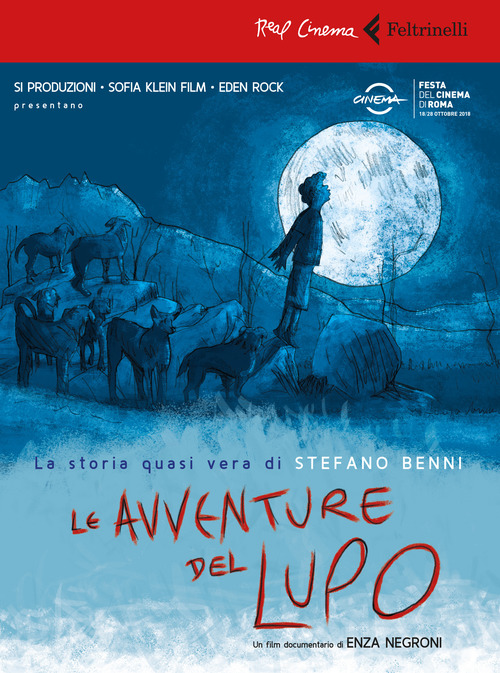 Le avventure del lupo. DVD