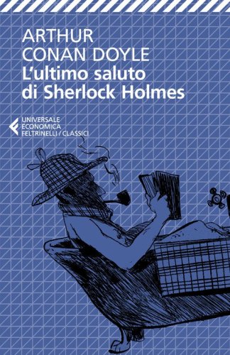 L'ultimo saluto di Sherlock Holmes