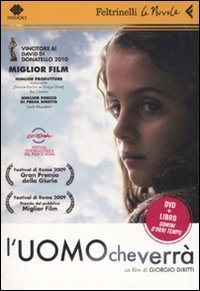 L'uomo che verr&agrave;. DVD. Con libro