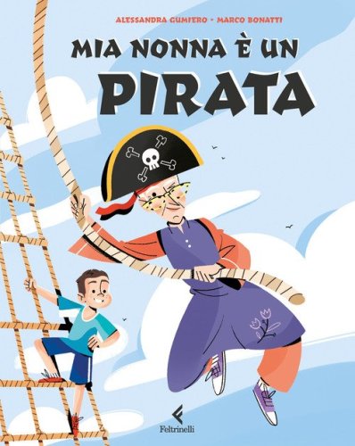 Mia nonna &egrave; un pirata