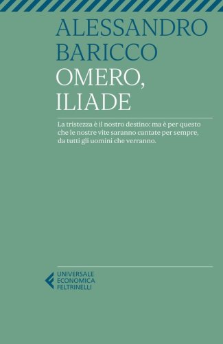 L'Odissea di Omero - Giuseppe Zanetto - Feltrinelli Editore