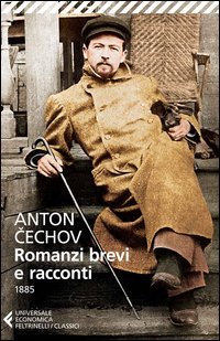 Romanzi brevi e racconti (1885)