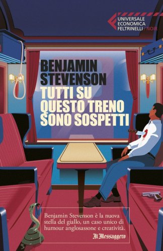 Tutti su questo treno sono sospetti