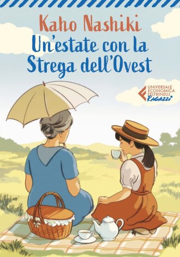 Un'estate con la strega dell'Ovest