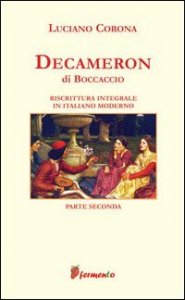 Decameron. Riscrittura integrale in italiano moderno