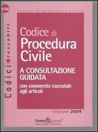 Codice Di Procedura Civile