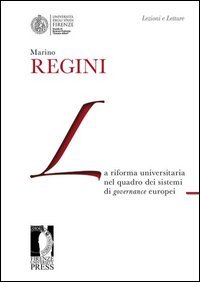 La riforma universitaria nel quadro dei sistemi di governance europei