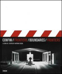 Confini/frontiere&shy;Boundaries/frontiers