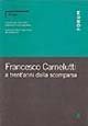 Francesco Carnelutti a trent'anni dalla scomparsa