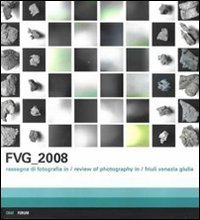 FVG 2008 - Rassegna di fotografia in Friuli Venezia Giulia. Ediz. italiana e inglese
