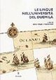 Le lingue nell'universit&agrave; del Duemila