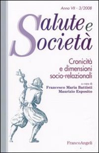 Cronicit&agrave; e dimensioni socio-ralazionali