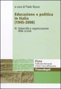 Educazione e politica in Italia (1945-2008)