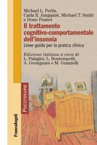 Il trattamento cognitivo-comportamentale dell'insonnia - Linee guida per la pratica clinica