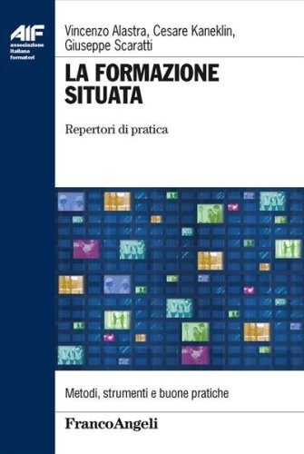 La formazione situata - Repertori di pratica