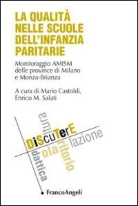 La qualit&agrave; nelle scuole dell'infanzia paritarie. Monitoraggio AMISM delle provincie di Milano e Monza-Brianza