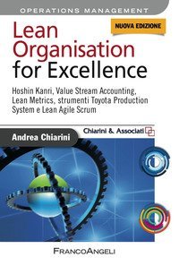 Lean organisation for excellence