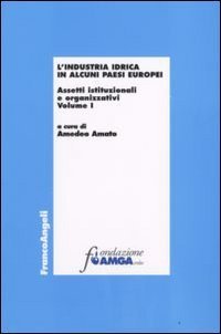 L'industria idrica in alcuni paesi europei. Assetti istituzionali e organizzativi