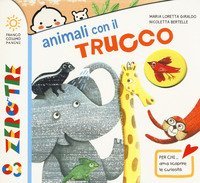 Animali con il trucco