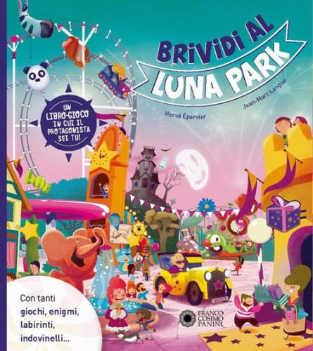 Brividi al luna park
