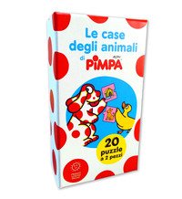 Case Degli Animali Di Pimpa (le)