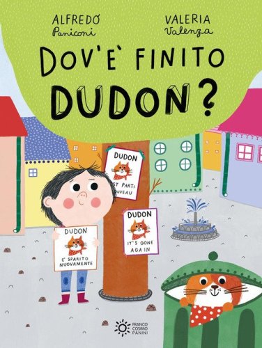 Dov'è finito Dudon?