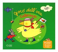 Gioco Dell`oca Caterina (il)