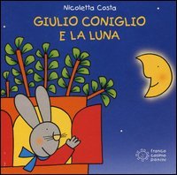 Giulio Coniglio e la luna