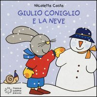 Giulio Coniglio e la neve