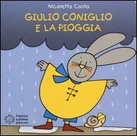 Giulio Coniglio e la pioggia