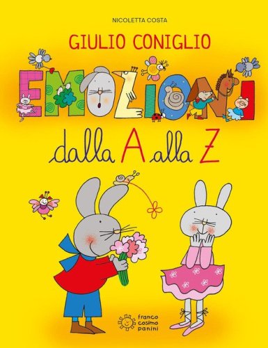 Giulio Coniglio. Emozioni dalla A alla Z