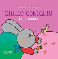 Giulio Coniglio fa la nanna