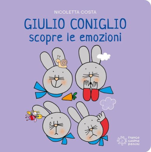 Giulio Coniglio scopre le emozioni