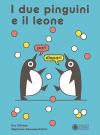 I due pinguini e il leone
