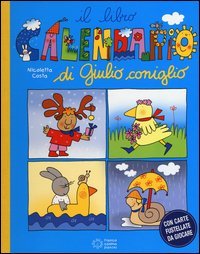 Il libro calendario di Giulio Coniglio