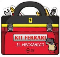 Il meccanico. Kit Ferrari