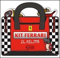 Il pilota. Kit Ferrari
