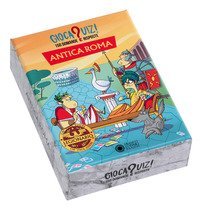 La scatola quiz di Roma