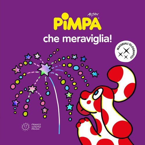 Pimpa che meraviglia!
