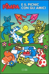Pimpa e il picnic con gli amici